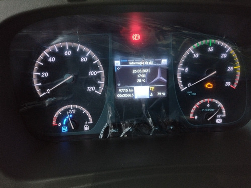 Mercedes Bens Ateco 3030