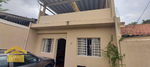 Imagem 2 de 20 de Casa Com 2 Dormitórios À Venda, 110 M² Por R$ 570.000,00 - Jardim Aeroporto - São Paulo/sp - Ca0610