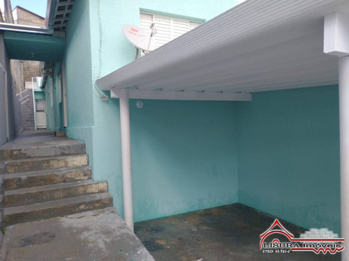Imagem 4 de 15 de Casa No Pq Santo Antonio Jacareí Sp - 6997