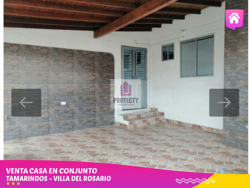 Remate Venta Casa Conjunto Tamarindos  - Villa Rosario