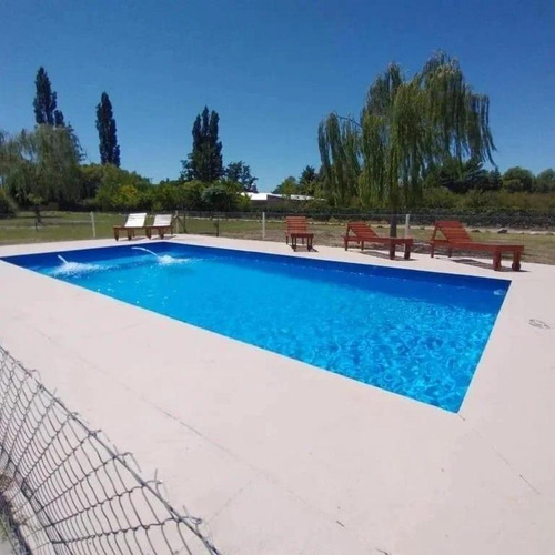 Complejo De Cabañas En Venta - 3 Ufs - Mendoza