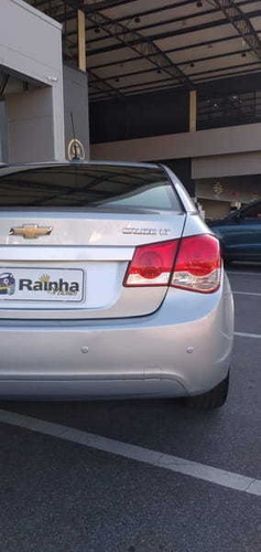 Imagem 7 de 11 de Chevrolet Cruze 1.8 Lt Ecotec 6 4p