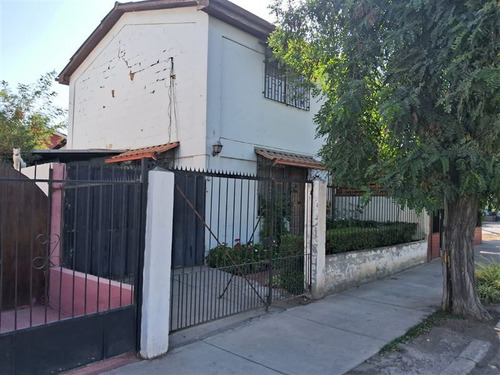 Casa En Venta De 3 Dorm. En Pedro Aguirre Cerda