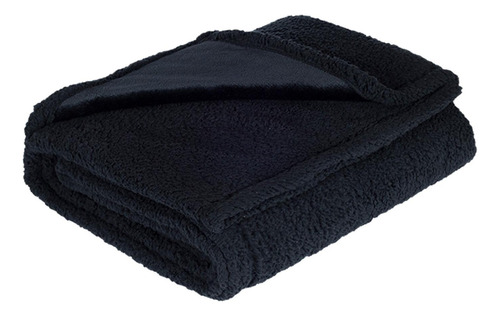 Manta Para Perro, Impermeable, De Franela, Para Negro S