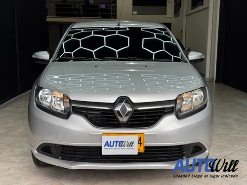 Renault Logan Mt 1600cc Expression / Life + Aa