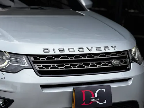 Vendo O Permuto Range Rover Discovery Sport Se 2019 2.0