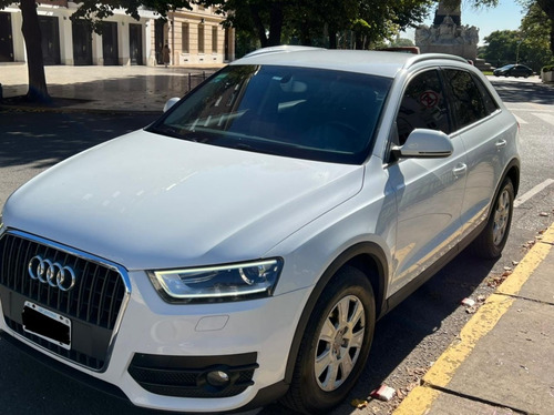 Audi Q3 2.0 Quattro Tfsi 170cv