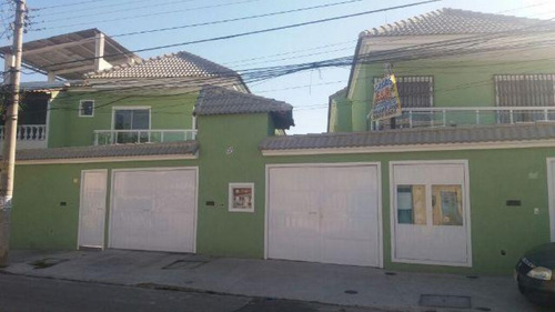Imagem 1 de 19 de Casa Para Venda - Oswaldo Cruz, Rio De Janeiro - 110m², 1 Vaga - 381