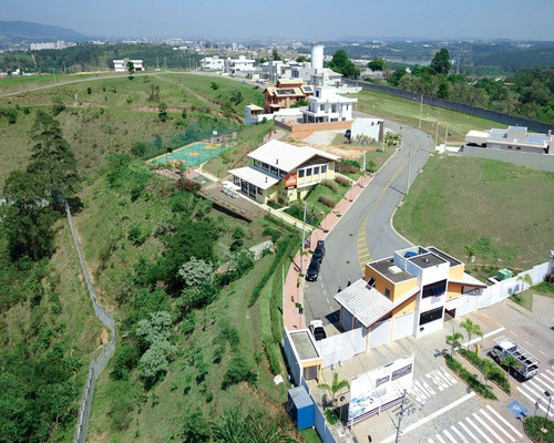 Imagem 12 de 17 de Excelente Terreno Plano De Esquina No Condomínio Terras De Jundiaí - Te00018 - 68992061