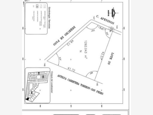 Imagen 4 de 9 de Terreno En Venta En Residencial Cumbres