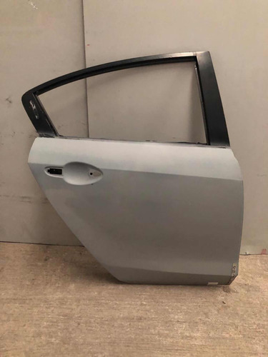 Puerta Mazda 3 Sedan 2010-2013 Trasera Derecha Original Rep