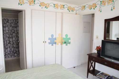 Apartamento En Brava, 2 Dormitorios *- Ref: 2710