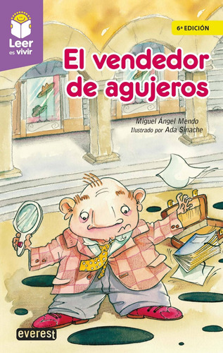 Libro - El Vendedor De Agujeros 