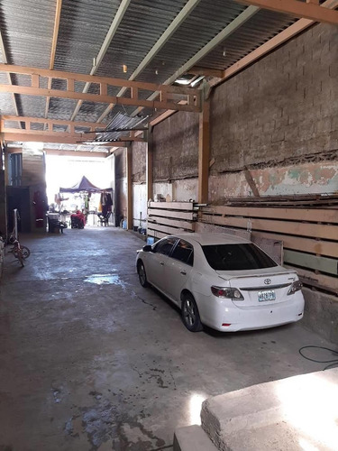 Imagen 5 de 10 de Vende Galpón Con Casa Incluida De 280m² 3hab A Pocos Metros Del Mercado Municipal De Puerto La Cruz