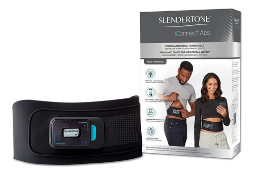 Slendertone Connect Abs - Cinturón De Tonificación Conectado