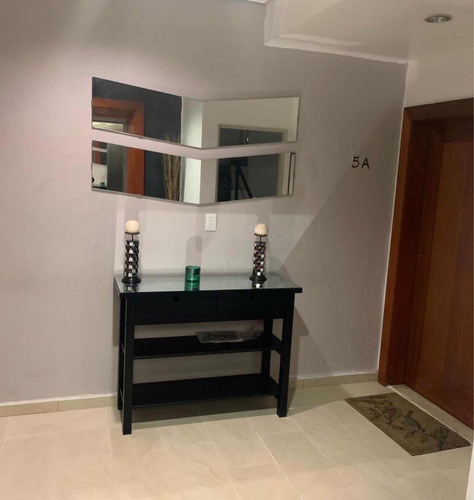 Se Alquila Apartanento En Ensache Paraiso