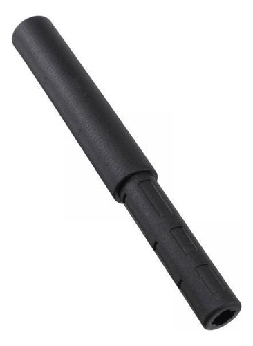 2 Extensión De Eje De Golf Negro Varilla Universal 0.580 E