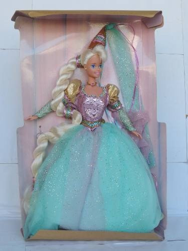 Barbie Rapunzel Mattel 13016