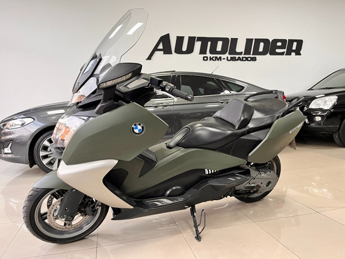 Bmw C650gt Scooter 2013 Impecable Estado Autolider