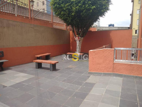 Imagem 6 de 9 de Apartamento Com 2 Dormitórios À Venda, 48 M² - Conjunto Residencial José Bonifácio - São Paulo/sp - Ap1358