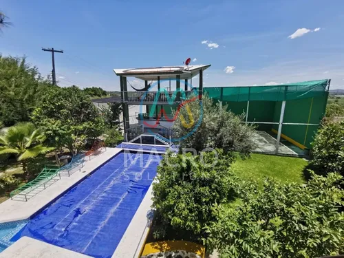 Casa En Renta En Colonia Santa Rosa