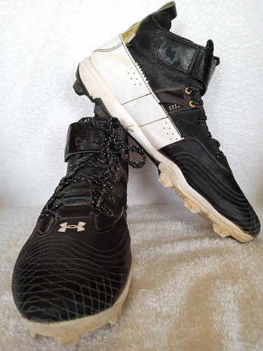 Spikes Tachos Beisbol Ua Bh 31cm (Usado)