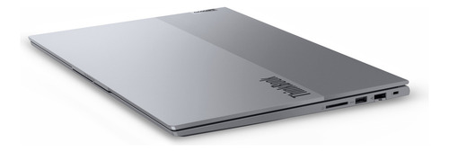Notebook Lenovo Thinkbook 16 G6 Irl Intel Core I7-13700h 64 Gb Ddr5 1 Tb Ssd 40.6 Cm 16 Gris