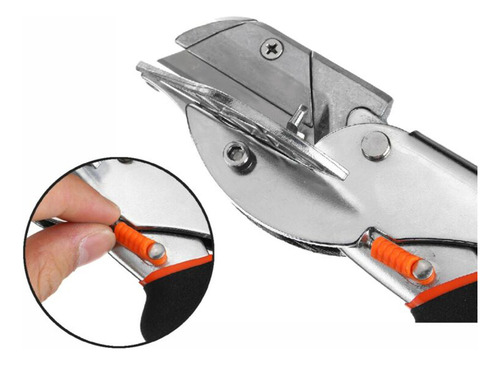 Cortador De Ingletes Multiángulo, Tijeras Y Tijeras De 45 Gr
