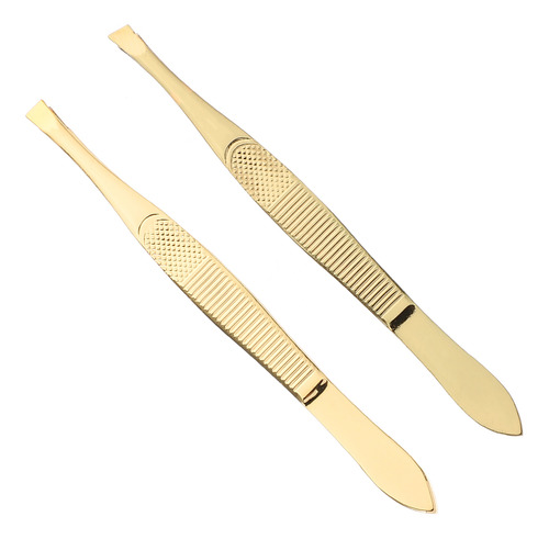 Pinzas Para Cejas Trim Tweezers, 2 Unidades