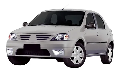 Paragolpes Delantero Renault Logan 2007-2008-2009