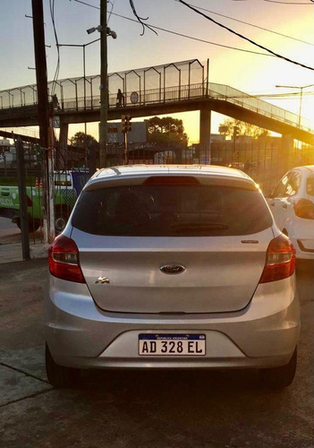Imagen 4 de 5 de Ford Ka Se