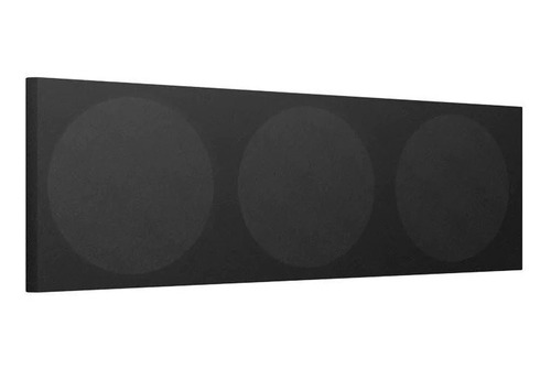Rejilla Magnética Para Kef Q650c Negro | Rhaudio |