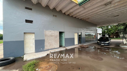 Estacion De Servicio En Venta Sobre Ruta-machagai