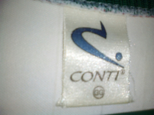 Camisa Treino Portuguesa Santista Original Conti