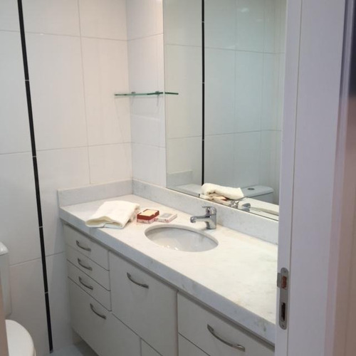 Imagem 11 de 27 de Cobertura Mobiliada, Com 5 Dormitórios À Venda, 181 M² - Centro - Santo André/sp - Co0057