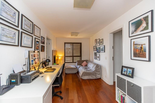 Imagem 14 de 26 de Apartamento À Venda No Bairro Morumbi - São Paulo/sp - O-8237-17260