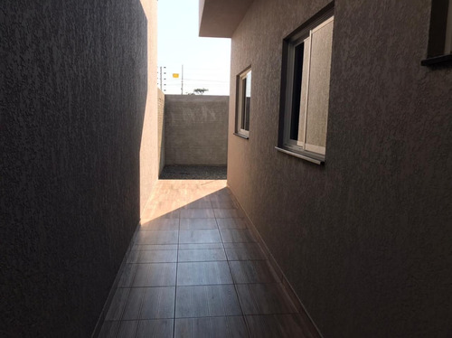 Imagem 18 de 21 de Casa Com 3 Dormitórios À Venda, 70 M² Por R$ 260.000,00 - Loteamento Residencial Cohiguaçu - Foz Do Iguaçu/pr - Ca0569