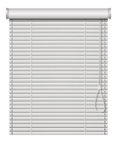 Cortinas Venecianas Pvc - Medidas - Blanco, Beige Y Madera.