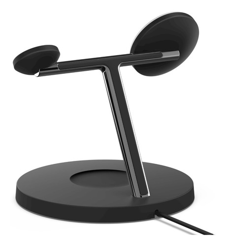 Cargador Inalámbrico Belkin 3 En 1 Con Magsafe De 15 W Amv