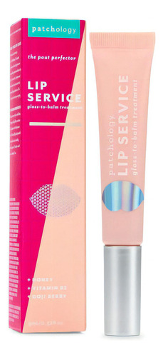 Patchology Lip Service - Tratamiento De Labios Brillante A B