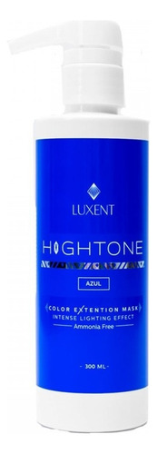 Matizante Luxent Hyper Azul Hightone 250ml