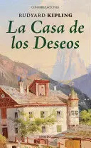 Libro La Casa De Los Deseos