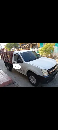 Chevrolet LUV D-MAX 2.5 Cabina Sencilla 4X2 Mt