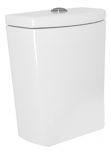 Imagen 5 de 10 de Combo Baño Inodoro Con Mochila Largo Pringles Cuadrado
