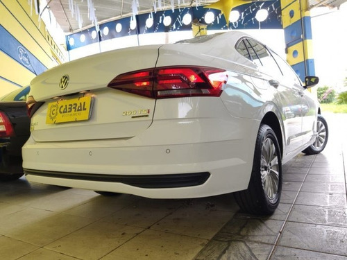 Virtus 1.0 200 Tsi Comfortline Automático