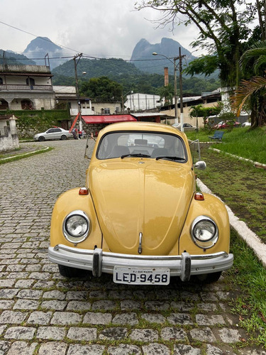 Volkswagen Fusca