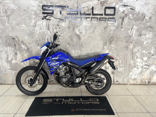 Yamaha Xt 660r 2014