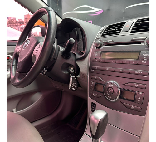 Toyota Corolla 2.0 XEI 16V FLEX 4P AUTOMÁTICO