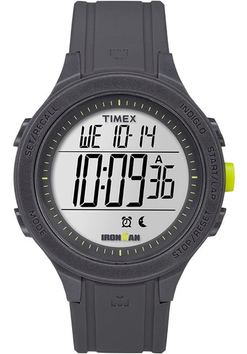 Reloj Caballero Ironman Timex Original Tw5m14500 Digital