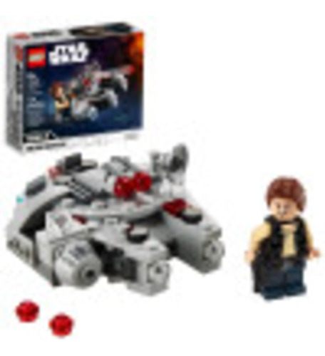 Set Juguete De Construc Lego Star Wars Mf Microfighter 75295